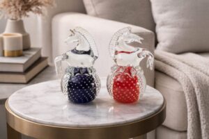 Paperweight Paard | Luxe object | Presse-papier