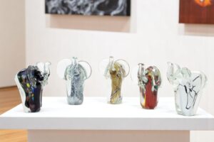 Glazen Olifant | Luxe decoratie uit Europa