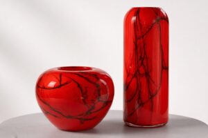 Vases ‘Inferno’