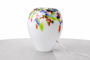 Murrina Lamp 34cm.