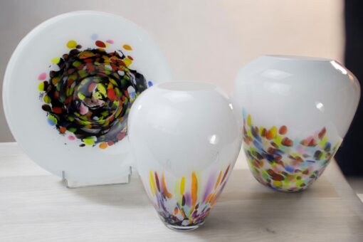 Vase and bowl murrina