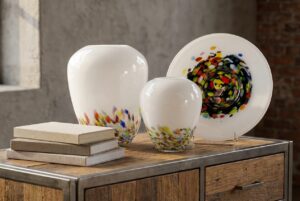 Vazen Set Murrina | Vazen & Schaal | H27-40cm