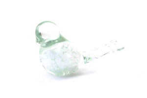 Gekleurde Vogels met Bubbels | Luxe decoratie