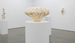 GoldLine Lamp Stone | Handwerk uit Europa