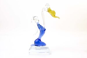 Glass Figurines ‘Family’ | Family Figurines with Meaning