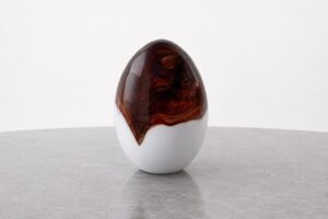 Ovaal Lamp Earth