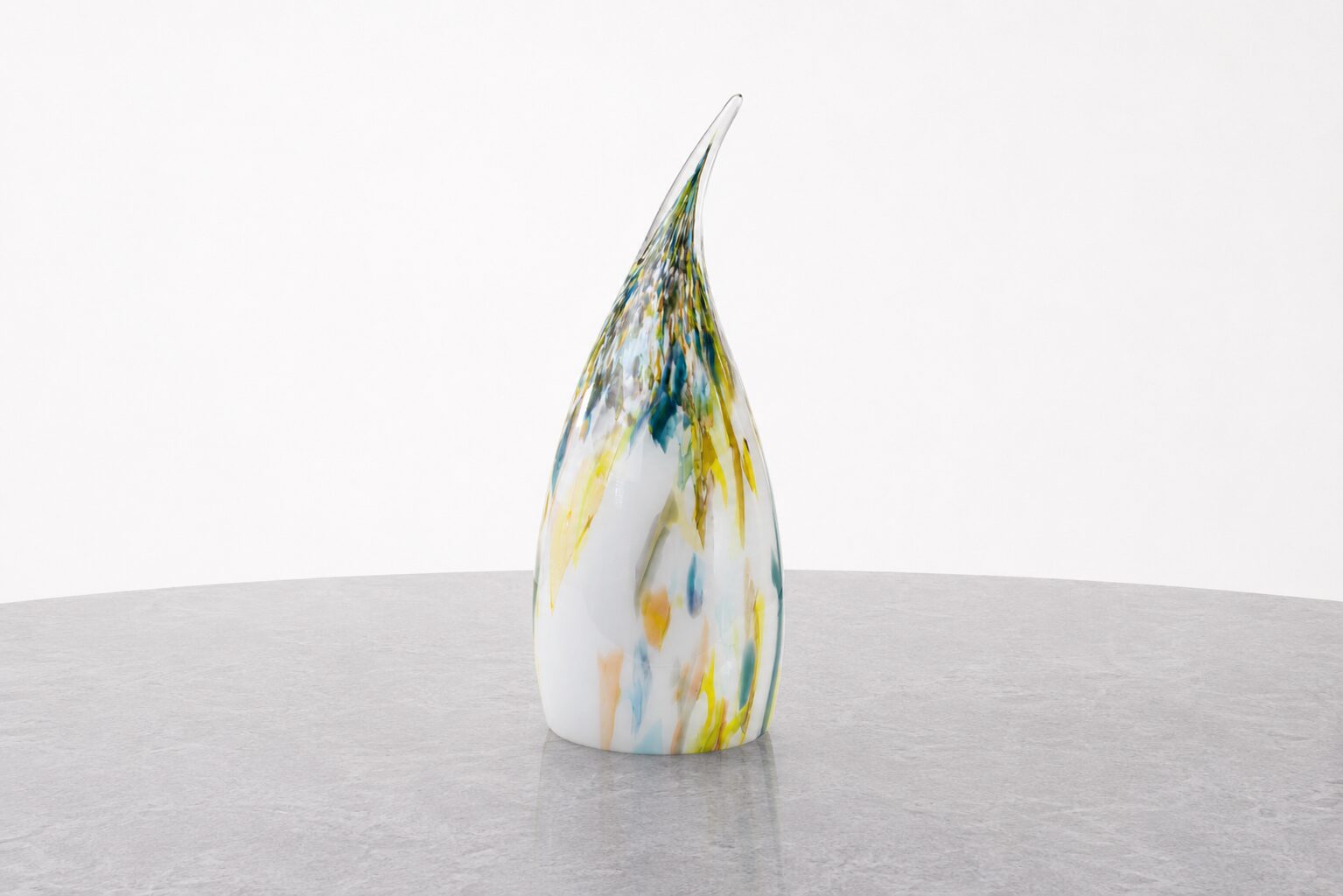 Glazen Lampen | Casper 'Monet' | H55cm