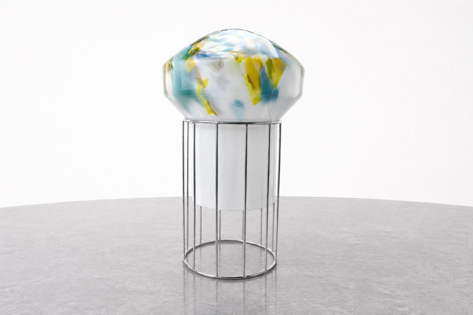 Monet Lamp op Voet H55 cm