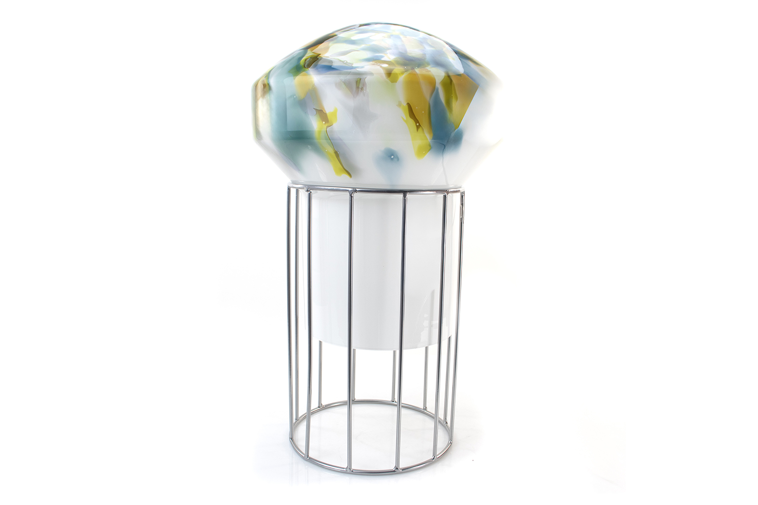 Monet Lamp op Voet H55 cm - Afbeelding 3