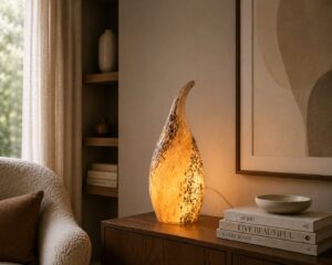 Casper Lamp | ”Monte” | Luxe lamp
