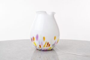 Tulp Lamp ”Murrina”