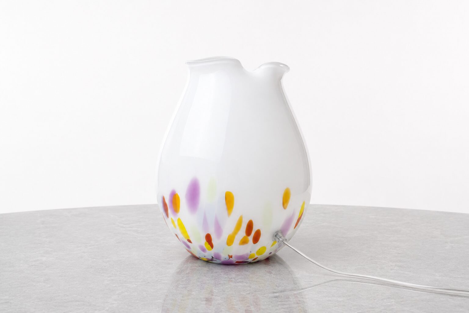 Tulp Lamp ''Murrina''