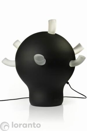 Lamp ‘Tesla’ Black