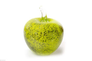 Glazen Appels “Granny Smith” | Glazen Decoraties | Glazen Fruit