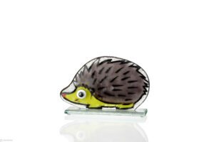 Fusing glass | Hedgehog