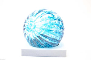 Tuindecoratie Bol | Blauw