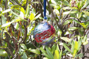 Garden decoration Sphere | Multicolor