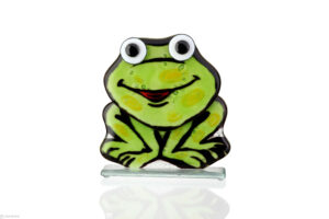 Fusing glass | Frog