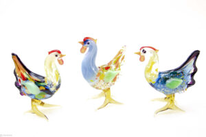 Glass chicken | Glass Chicken | Colour