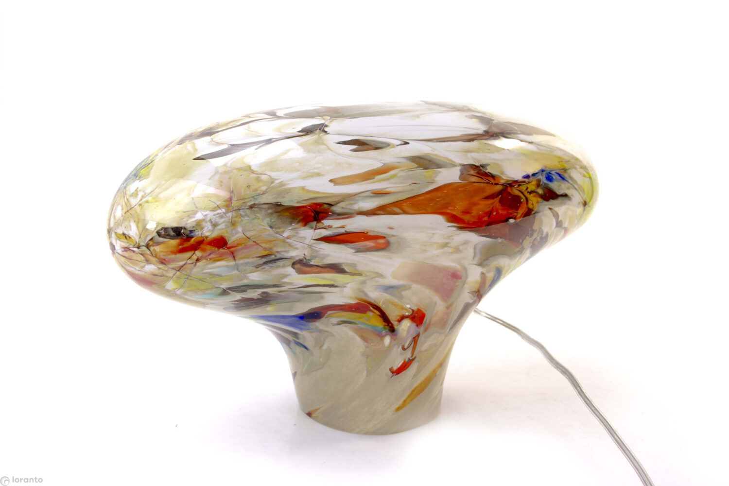 Lamp Linea multicolor stone 07.42.79