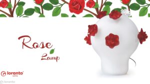 Lamp Roses