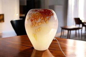 Lampe Gold | Luxuslampe