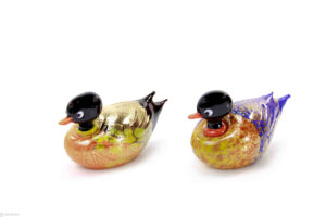 Murano Glass duck