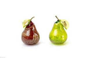 Murano Glass Pear