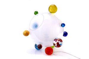 Glazen Lamp Planets | Luxe Verlichting