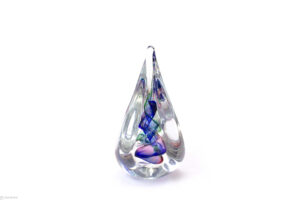 Drop of Crystal | Prism | Blue, Green & Red |