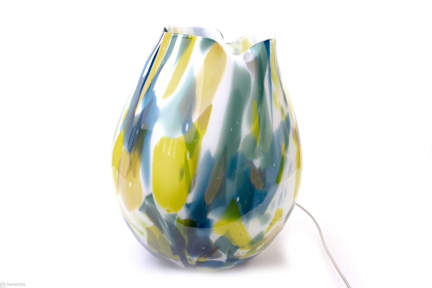 Tulp Lamp Monet uit