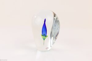 Crystal sculpture ‘Tulip’