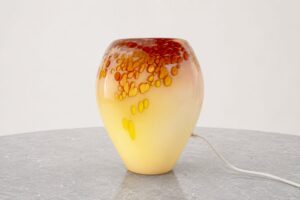 Lamp Gold Rond  | Luxe Lamp
