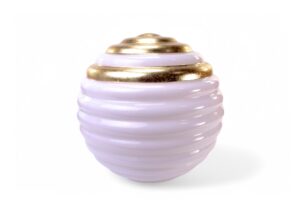 Lamp Bijenkorf Gold | Luxe Lamp