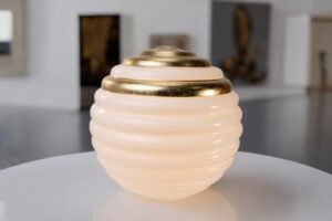 Lamp Bijenkorf Gold | Luxe Lamp