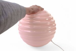 Lamp Bijenkorf Rosy | Luxe Lamp
