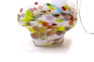 Hanglamp Murrina Bol | Glass Pendant | Design Hanglamp