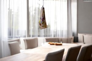 Hanglamp Linea Multicolor Lang | Glass Pendant | Design Hanglamp
