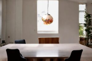 Hanglamp Murrina Bol | Glass Pendant | Design Hanglamp