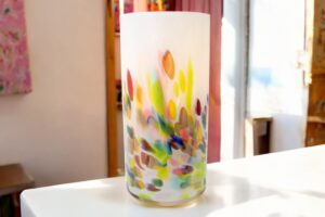 Cilinder Lamp Murrina | Luxe verlichting