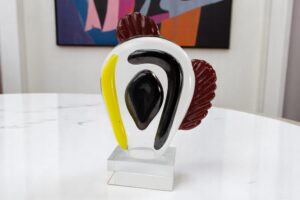 Glasobject Haan | Exclusieve Decoratie