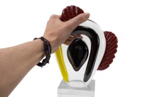 Glasobject Haan | Exclusieve Decoratie