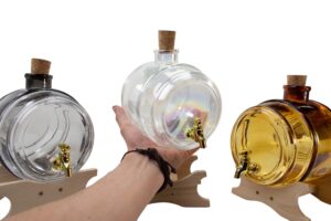 Drankdispensers met kraantje | Luxe Limonade Tap