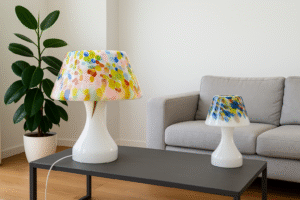 Mushroom Lamp Murrina | Luxueus Europees vakmanschap