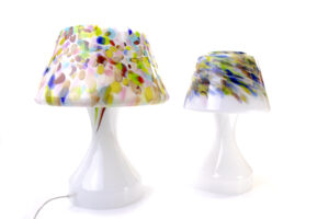 Mushroom Lamp Murrina | Luxueus Europees vakmanschap