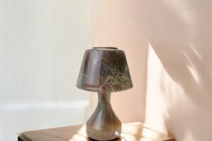 Mushroom Lamp Linea | Europees vakmanschap