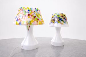 Mushroom Lamp Murrina | Luxueus Europees vakmanschap