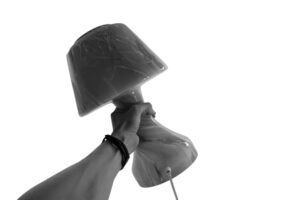 Mushroom Lamp Linea | Europees vakmanschap