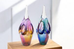 Glasobject Arrow | Luxe glasobject