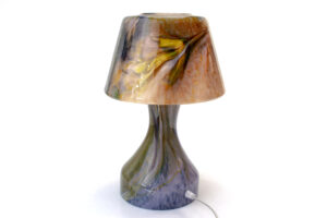 Mushroom Lamp Light Leaf | Europees Vakmanschap